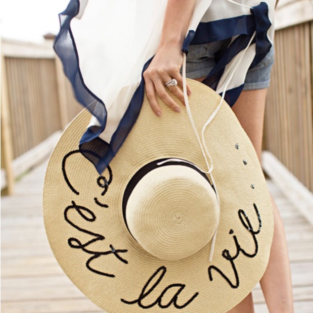 Women’s Beach Hat